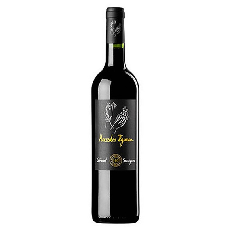 Eguren Mercedes  Cabernet Sauvignon 750ml
