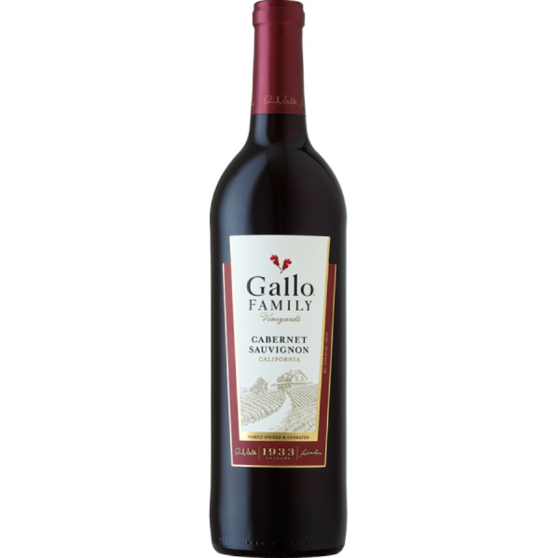 Gallo Family Cabernet Sauvignon 750ml