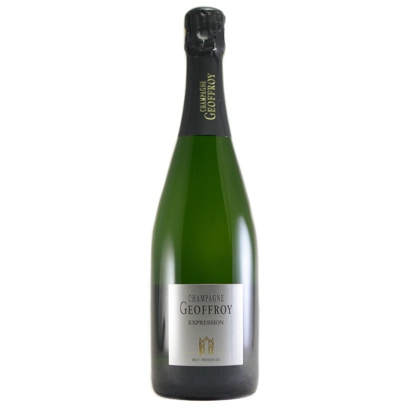 GEOFFROY 'EXPRESSION' BRUT PREMIER CRU 750ML