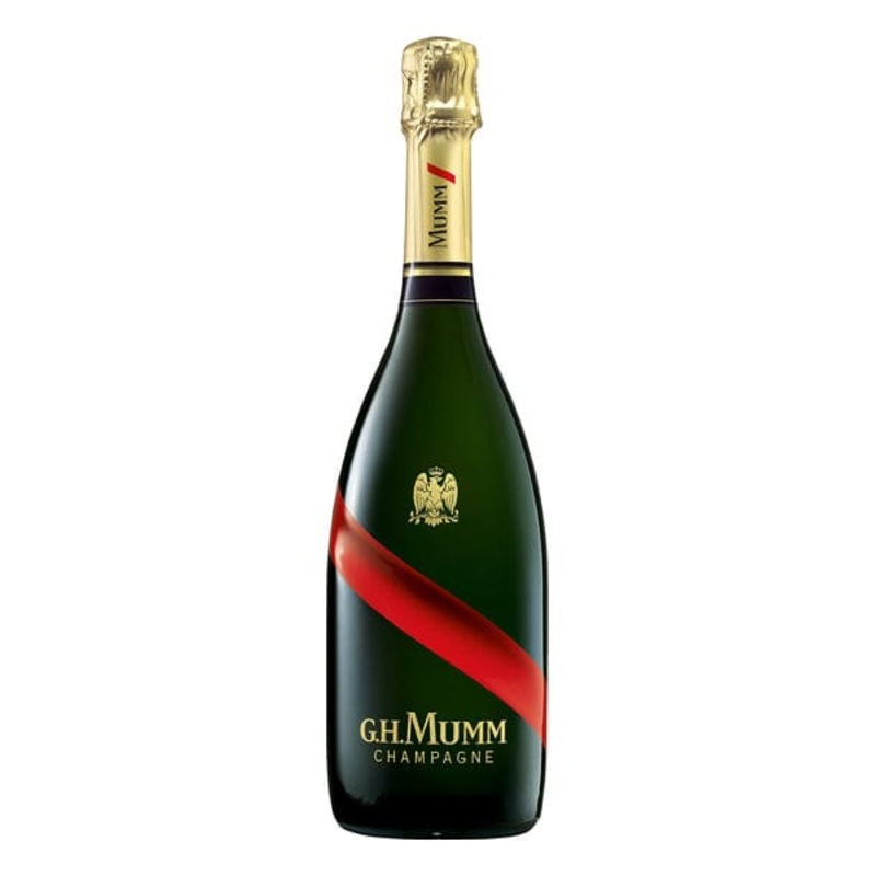 GH MUMM GRAND CORDON BRUT 750ML
