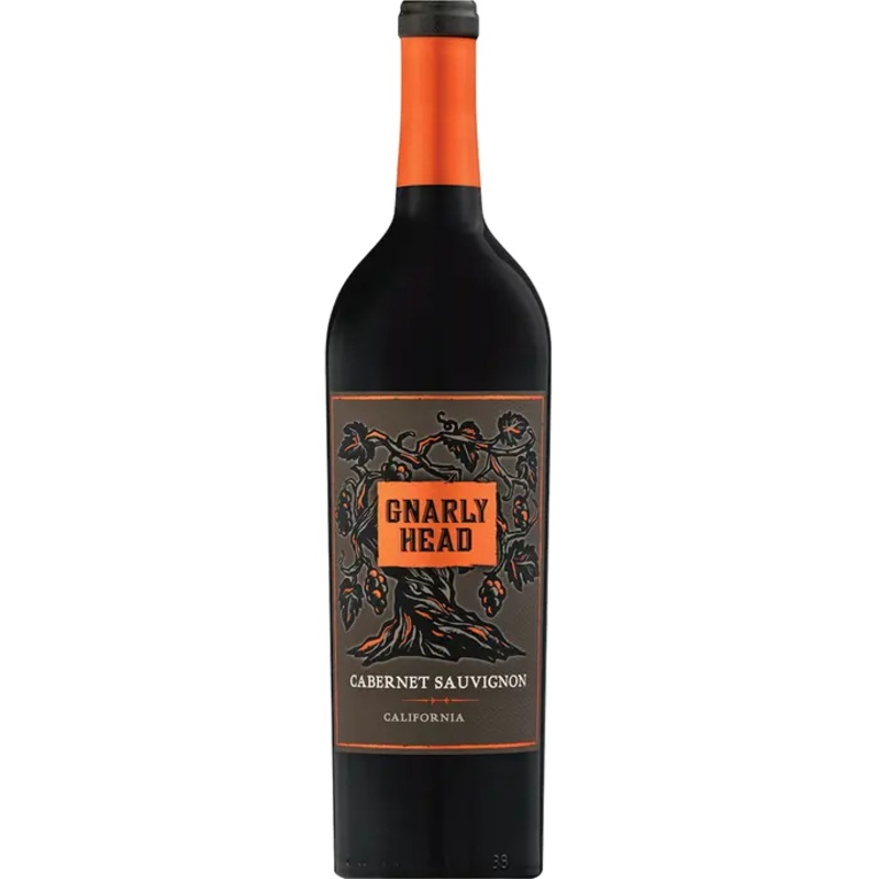 Gnarly Head Cabernet Sauvignon 750ml