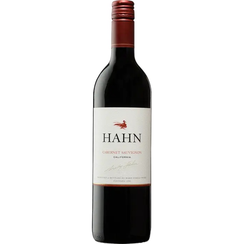 Hahn Cabernet Sauvignon 750ml