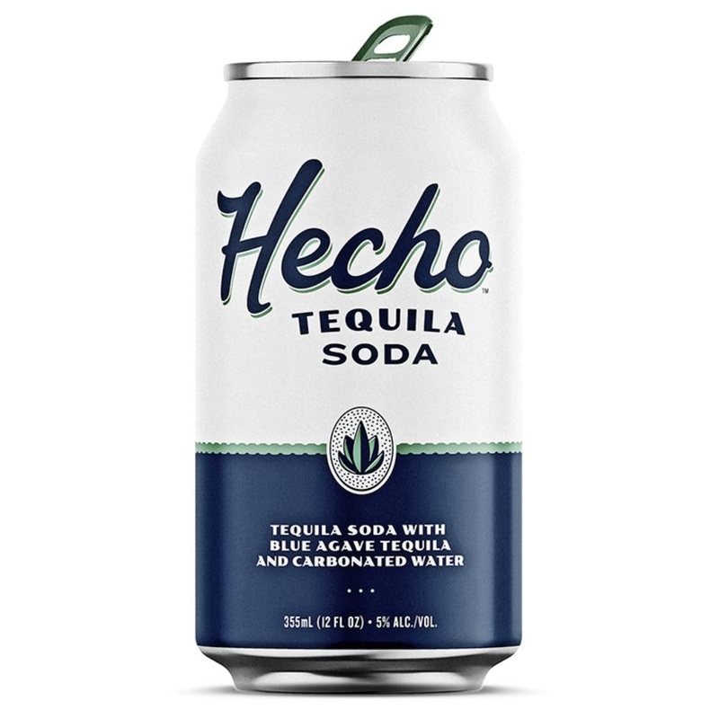 Hecho Tequila Soda (6 Pack)