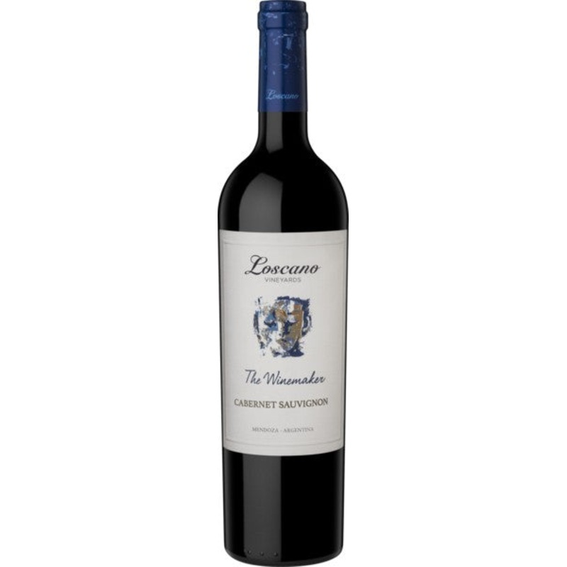 Loscano The Winemaker Cabernet Sauvignon 750ml