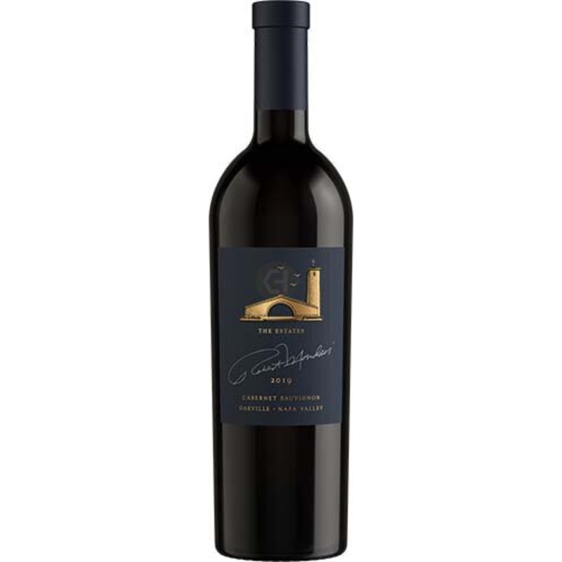Mondavi Cabernet Sauvignon Oakville The Estates