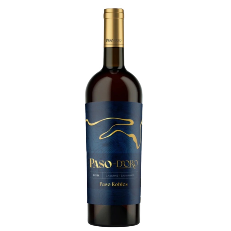 Paso - D'oro 2022 Cabernet Sauvignon 750ml