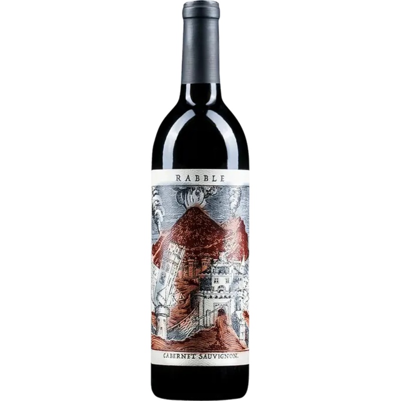 Rabble Paso Robles Cabernet Sauvignon 750ml