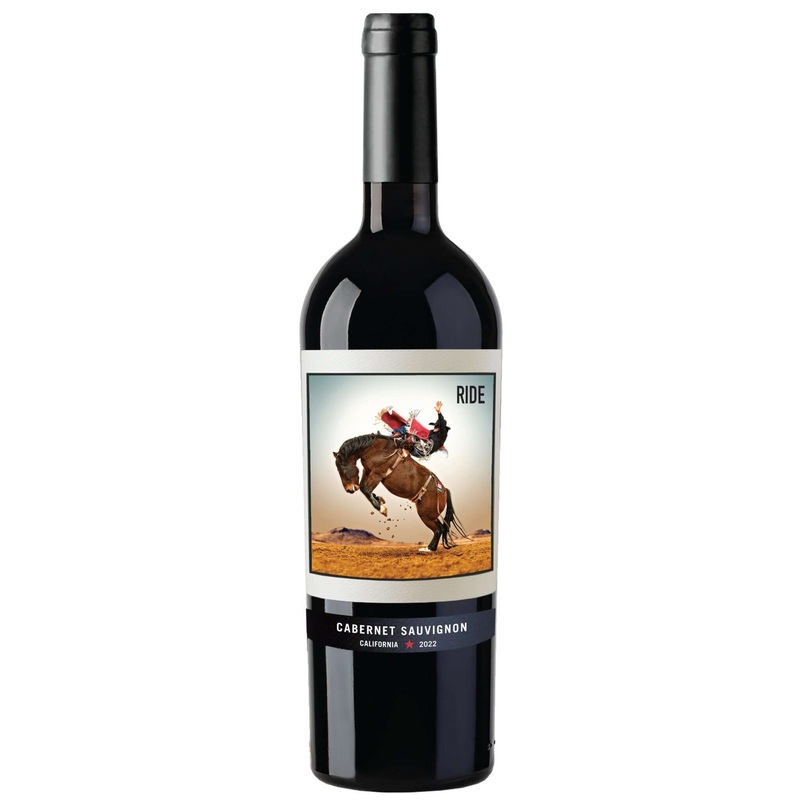 Ride & Ridden California Cabernet Sauvignon 2022