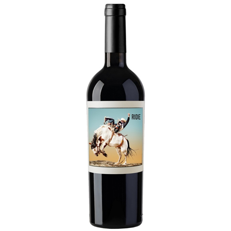 Ride & Ridden Paso Robles Cabernet Sauvignon 2021