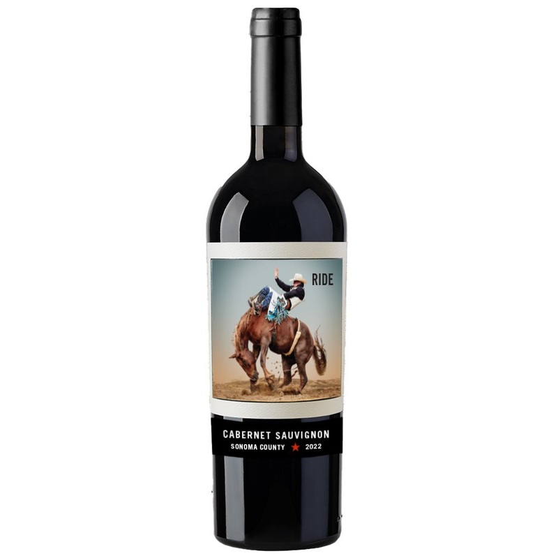 Ride & Ridden Sonoma County Cabernet Sauvignon 2022