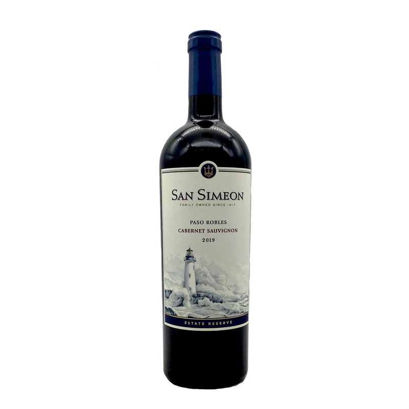 San Simeon Paso Robles Cabernet Sauvignon 750ml
