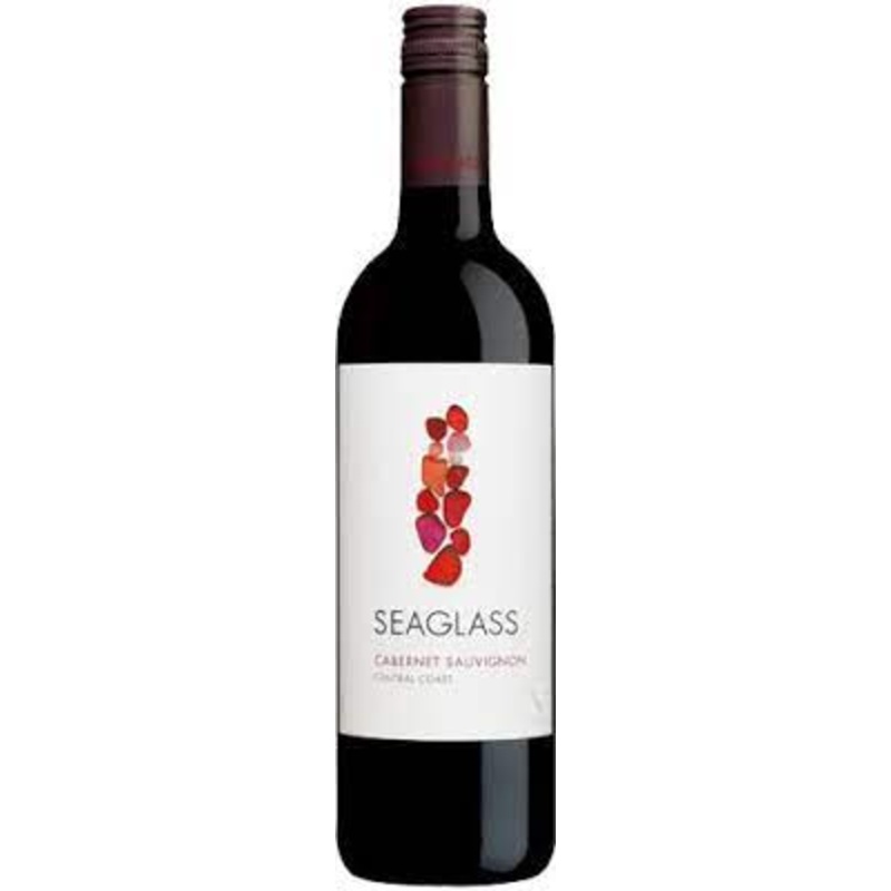Seaglass Cabernet Sauvignon Central Coast 750ml