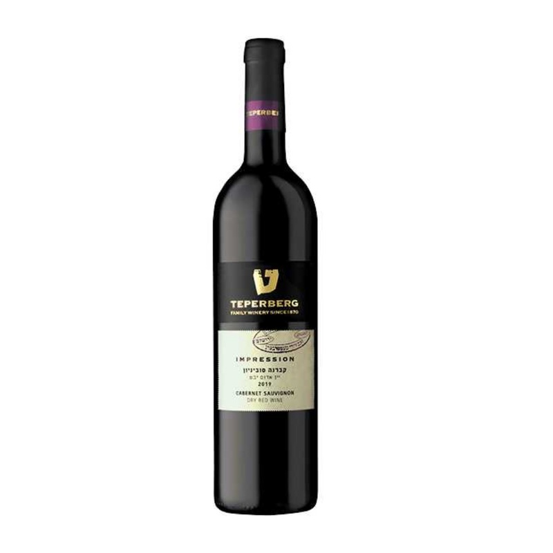 Teperberg Impression Cabernet Sauvignon CV 750ml