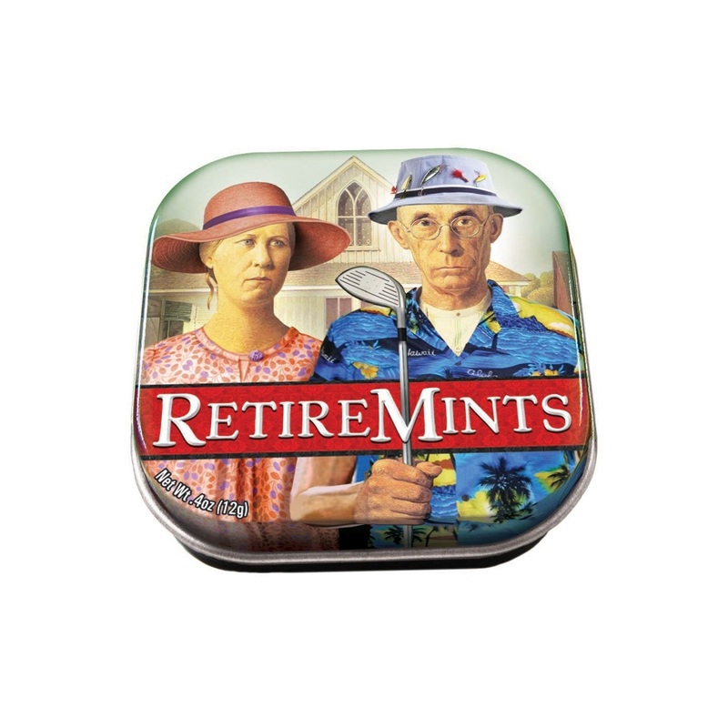 UNEMPLOYED PHILOSOPHER'S GUILD Retiremints