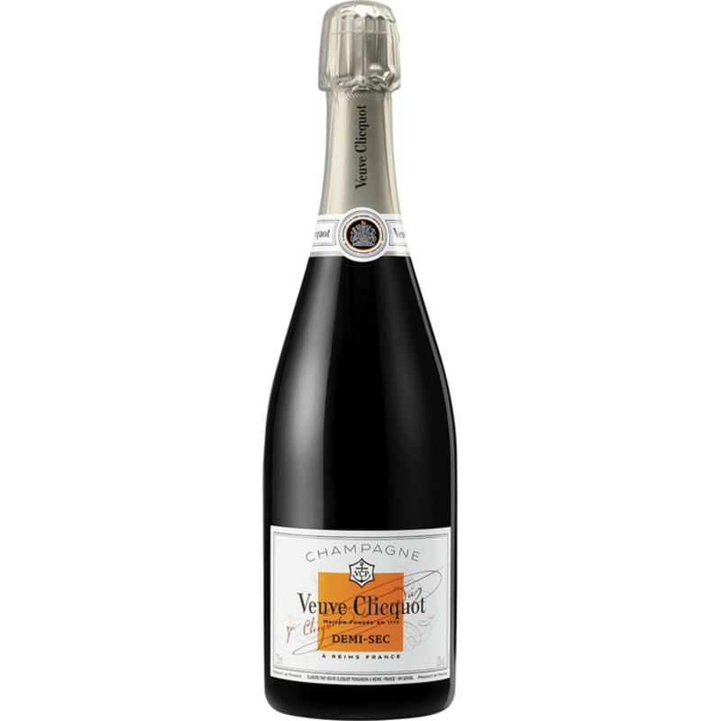 VEUVE CLICQUOT DEMI-SEC 750ML