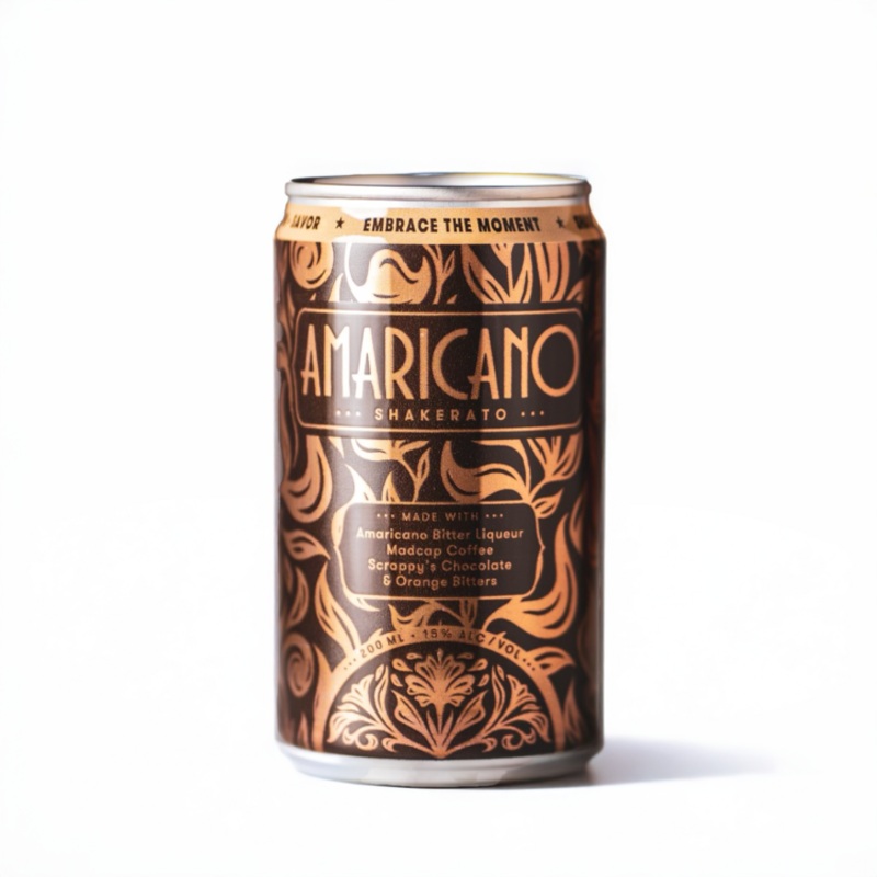 AMARICANO SHAKERATO 30 CAN 6/4PK