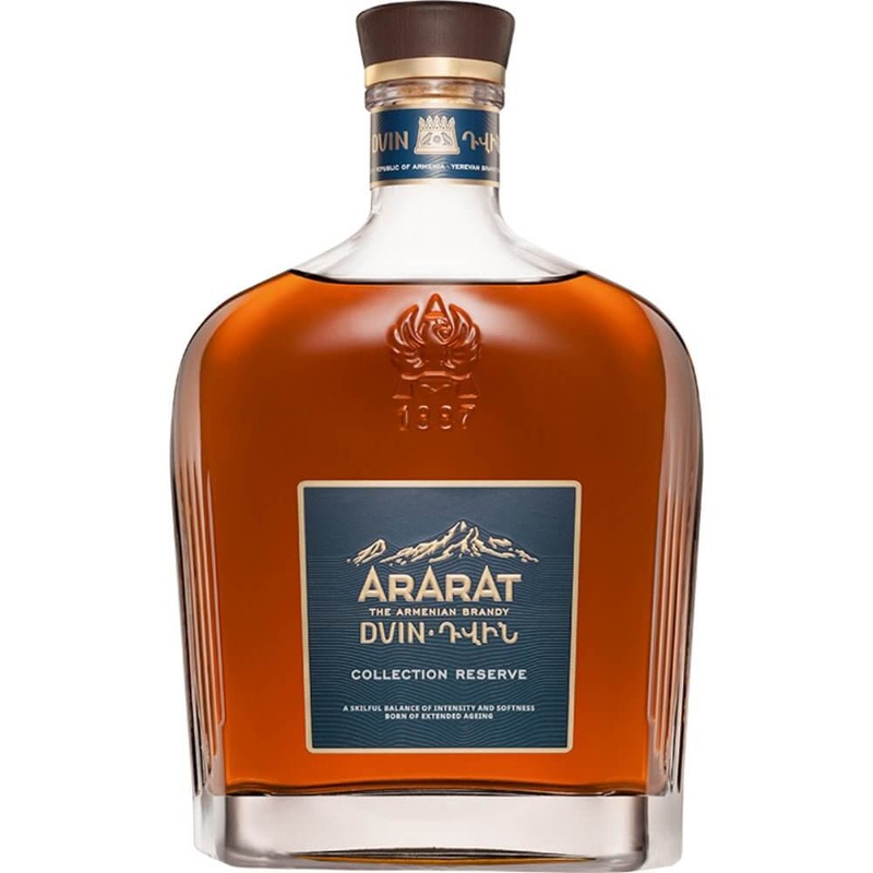 Ararat Dvin Armenian Brandy