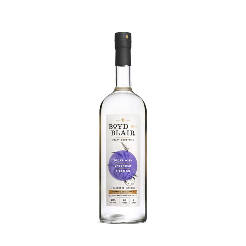 BOYD&BLAIR CKTL LAV MARTINI 40