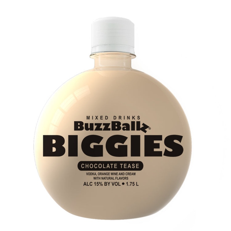 BUZZBALLZ BIGGIES CHOC TEASE 30