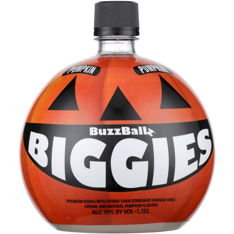 BUZZBALLZ BIGGIES PUMPKIN 30