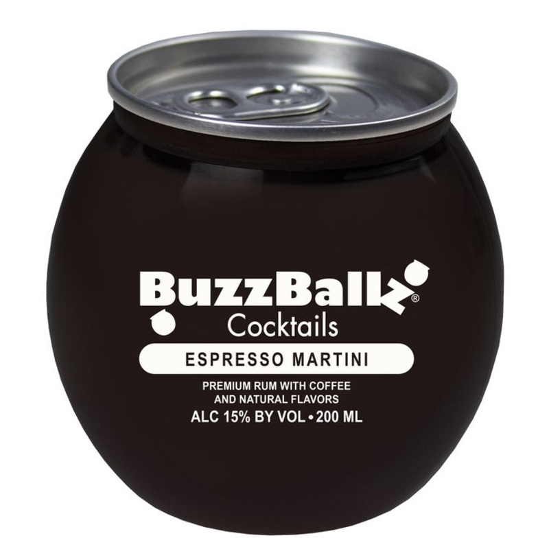 BUZZBALLZ CKTL ESP MARTINI30PET24P