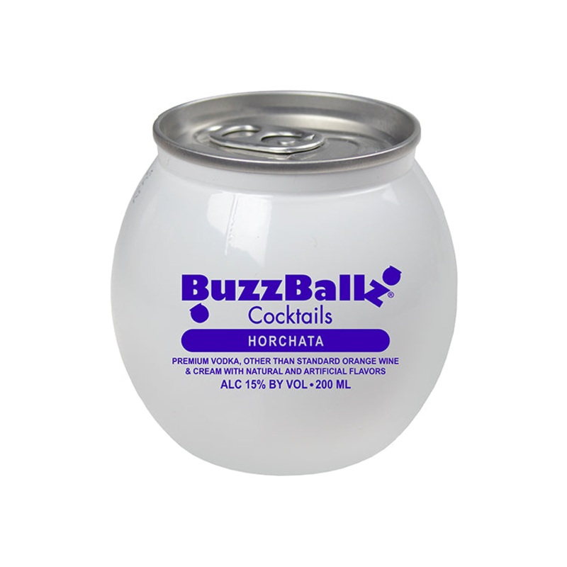 BUZZBALLZ HORCHATA 30