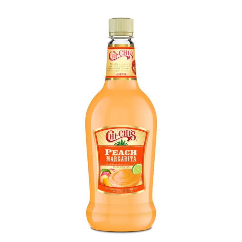 CHI CHIS PEACH MARGARITA 25 PET