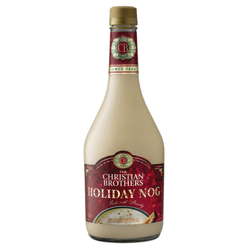 CHRISTIAN BROS EGG NOG 20