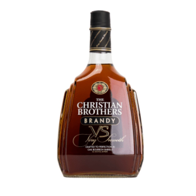 CHRISTIAN BROTHERS BRANDY AMBER 750ML