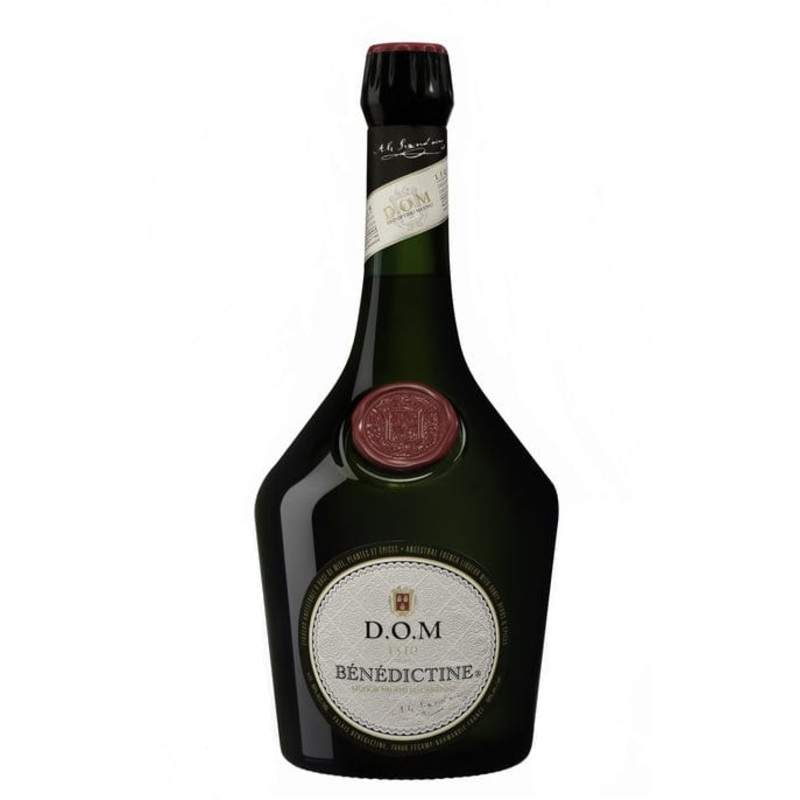 D.O.M. BENEDICTINE 750ML