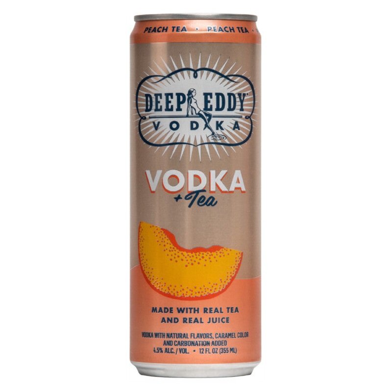 DEEP EDDY SELTZ VOD PCH TEA CN LSE