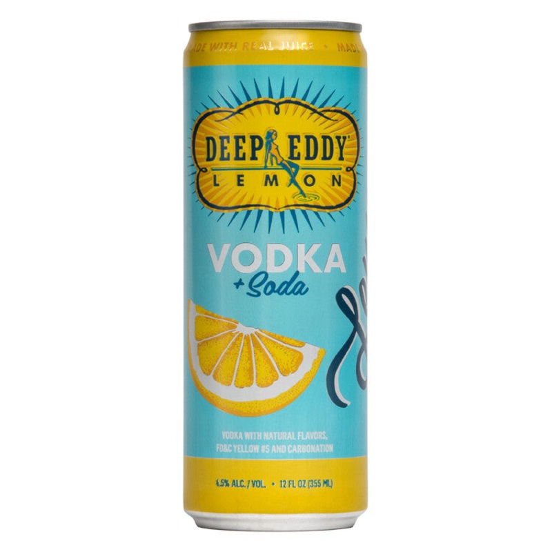 DEEP EDDY SELTZ VOD SOD LEM CAN24P