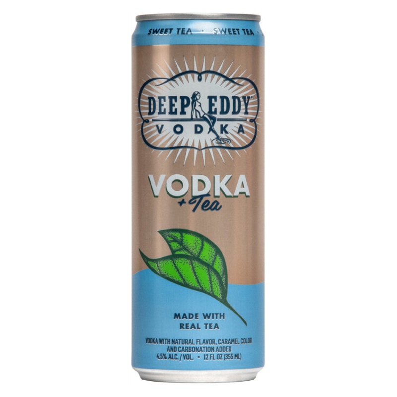 DEEP EDDY SELTZ VOD SWT TEA CN LSE