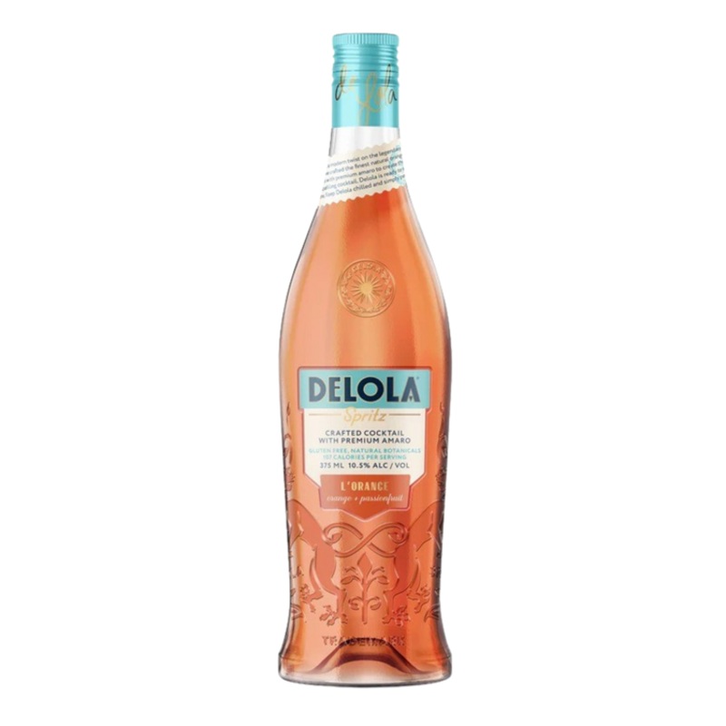 DELOLA SPRITZ L'ORANGE PSSNFRT 21