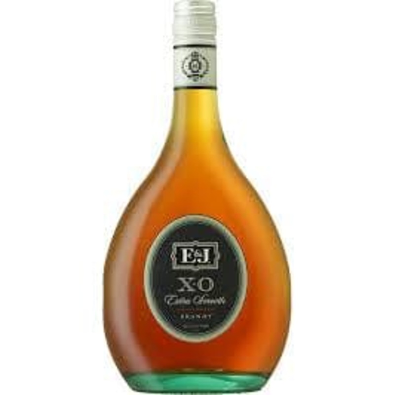 E&J BRANDY XO 1.75
