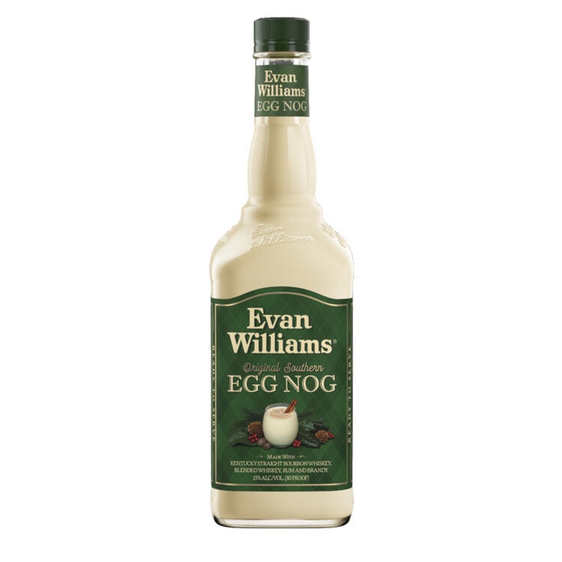 EVAN WILLIAMS EGG NOG 30