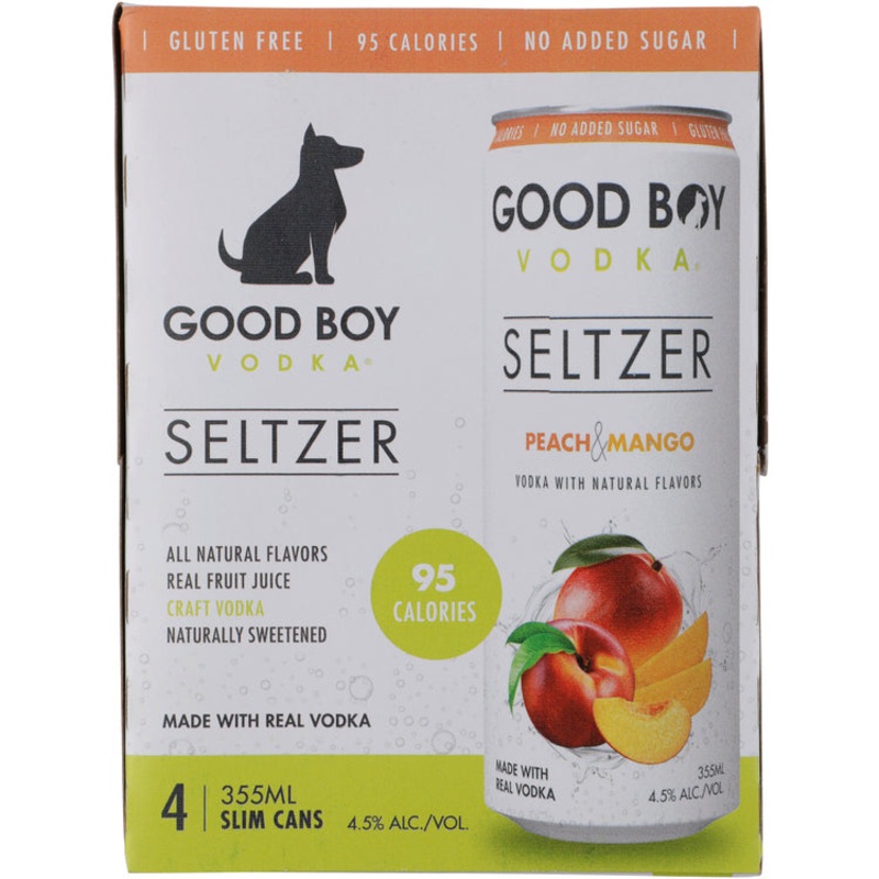 GOOD BOY VOD SELTZ PCH&MGO 6/4P CN