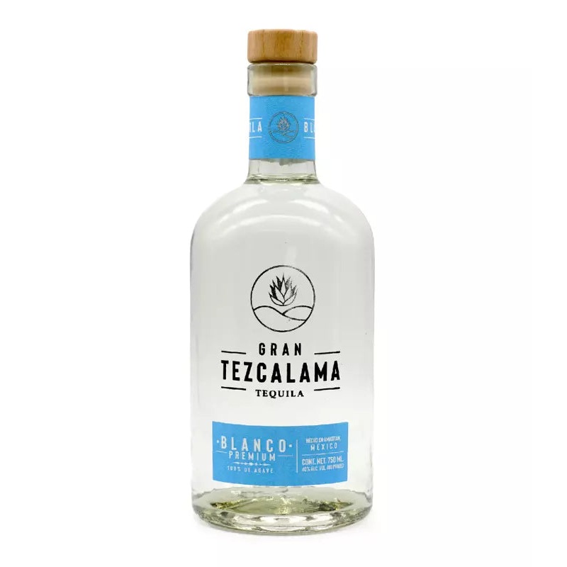 Gran Tezcalama Tequila Blanco Premium 750mL