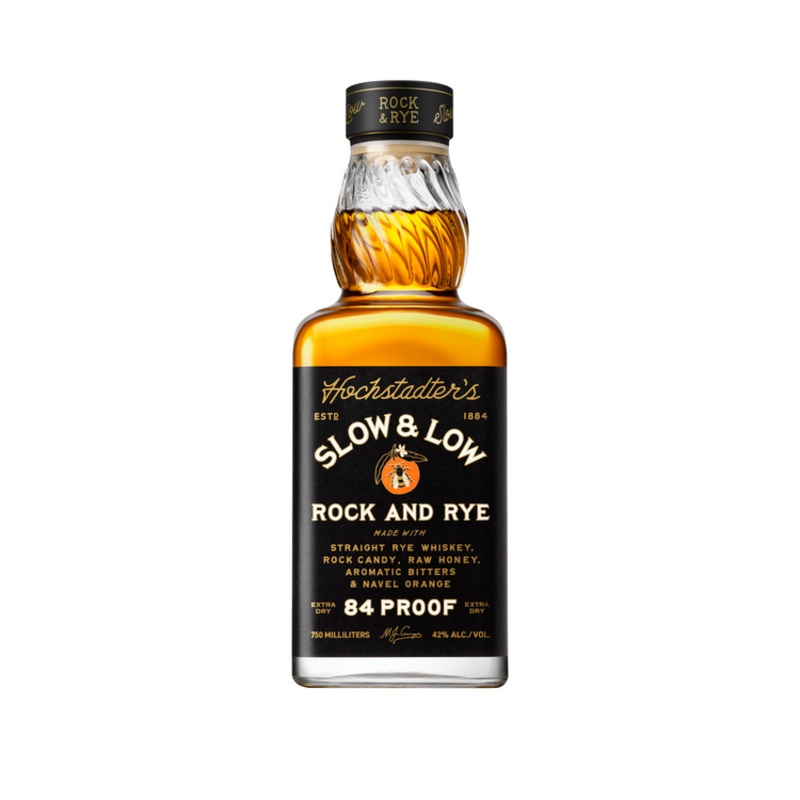 HOCHSTADTERS SLOW&LOW RCK&RYE OF84