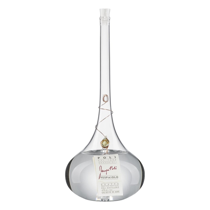 JACOPO POLI VESPAIOLO GRAPPA 375ML