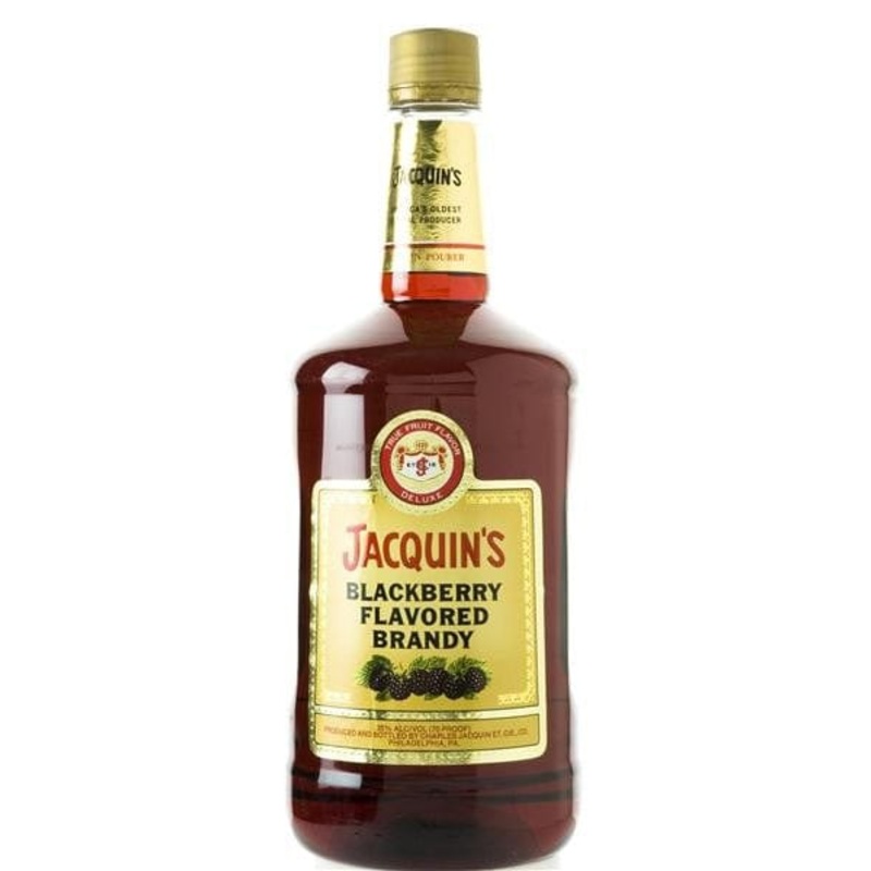 JACQUINS BRANDY BLACKBERRY 70 1.75L