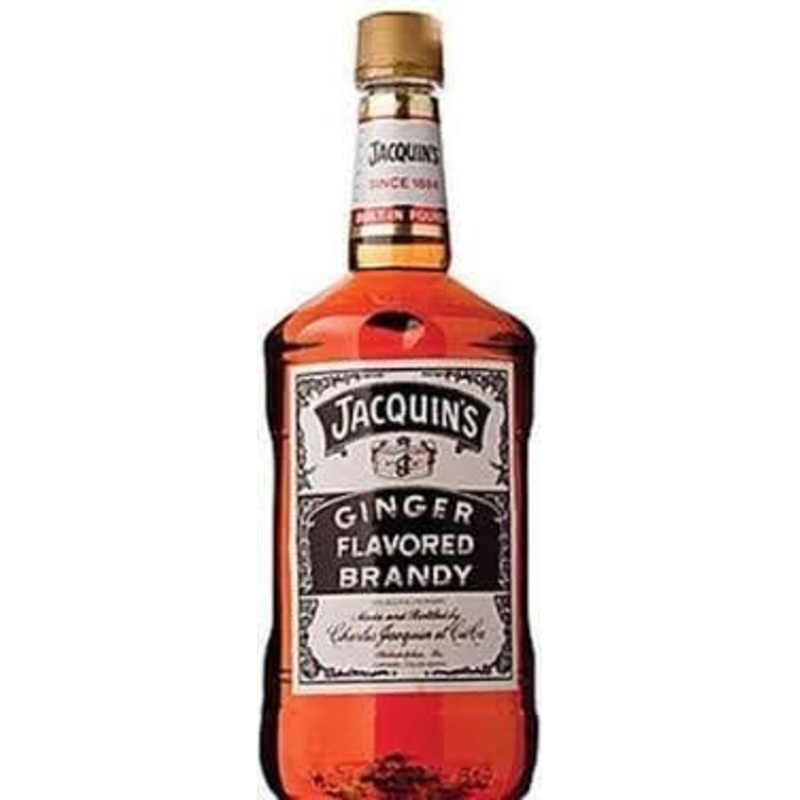 JACQUINS BRANDY GINGER 70 1.75L