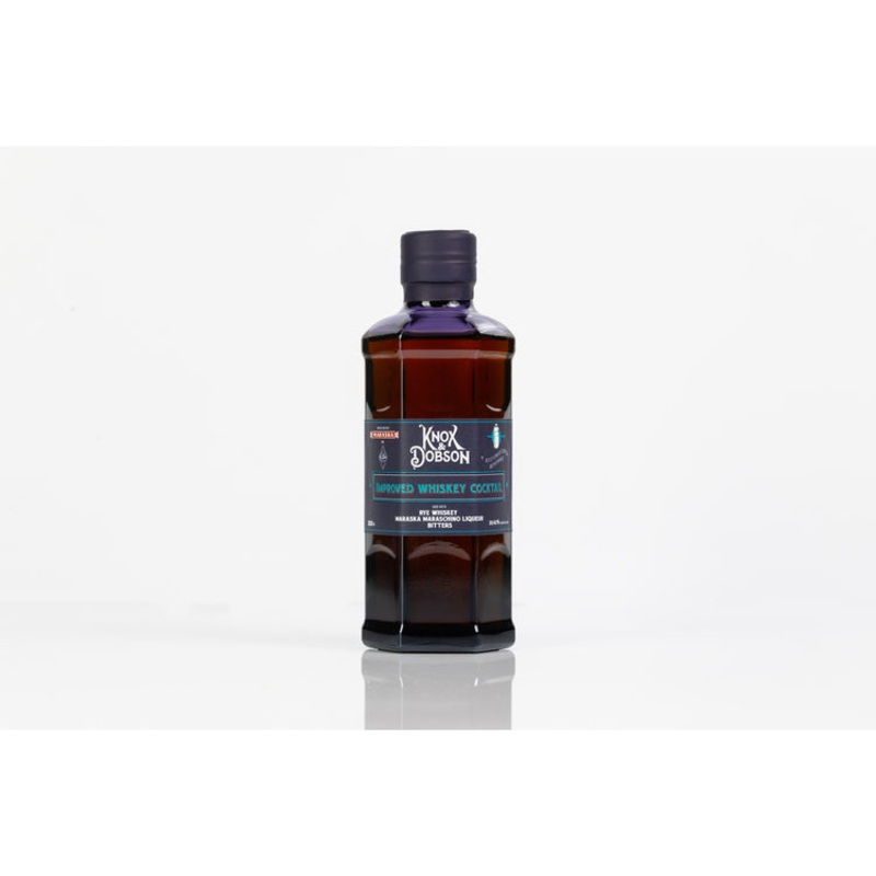 KNOB & DOBSON WSKY CKTL 35.42 PKEG
