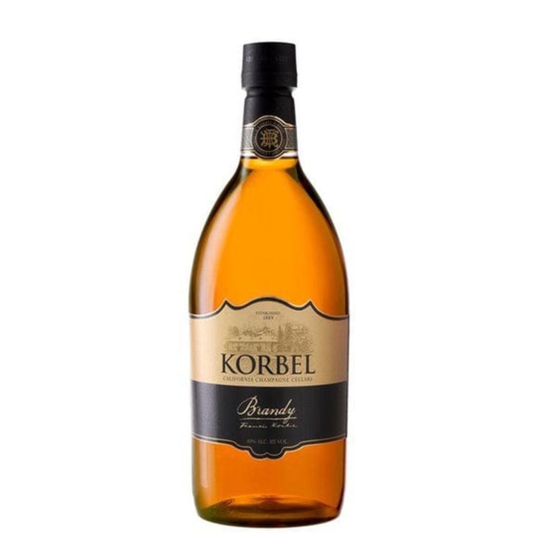 KORBEL BRANDY PET 1.75L