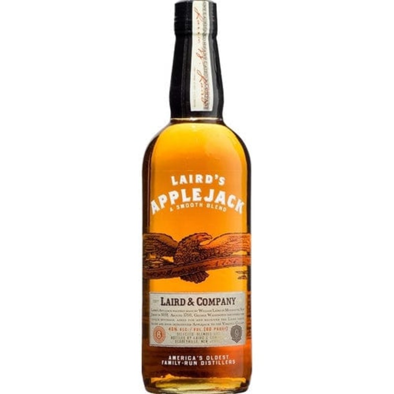 LAIRD'S APPLEJACK 80 PRF 750ML
