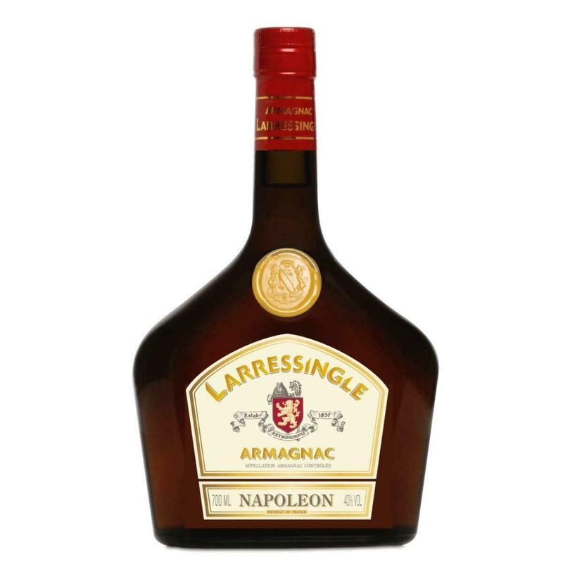 LARRESSINGLE ARMAGNAC NAPOLEON 750ML
