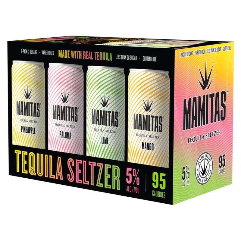 MAMITAS AST VARIETY PACK CAN 3/8P