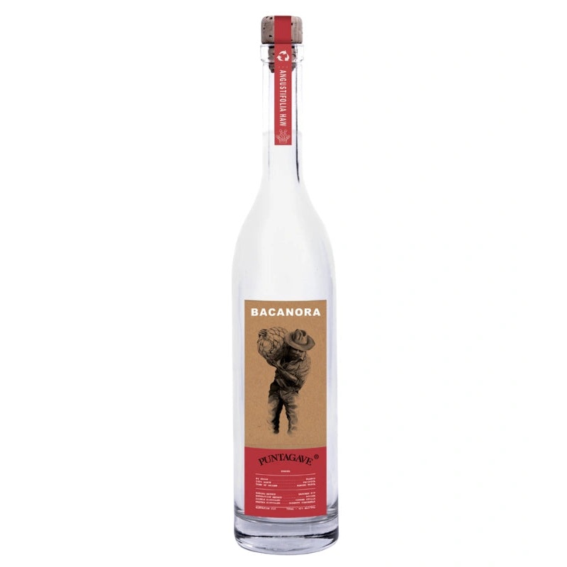 Puntagave Bacanora Sonora 750mL