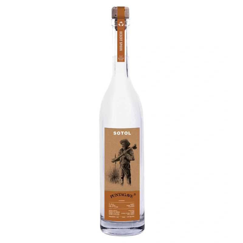 Puntagave Sotol Chihuahua 750mL