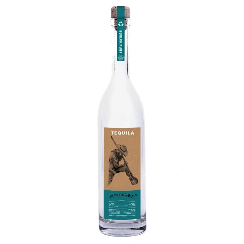 Puntagave Tequila Blanco 750mL